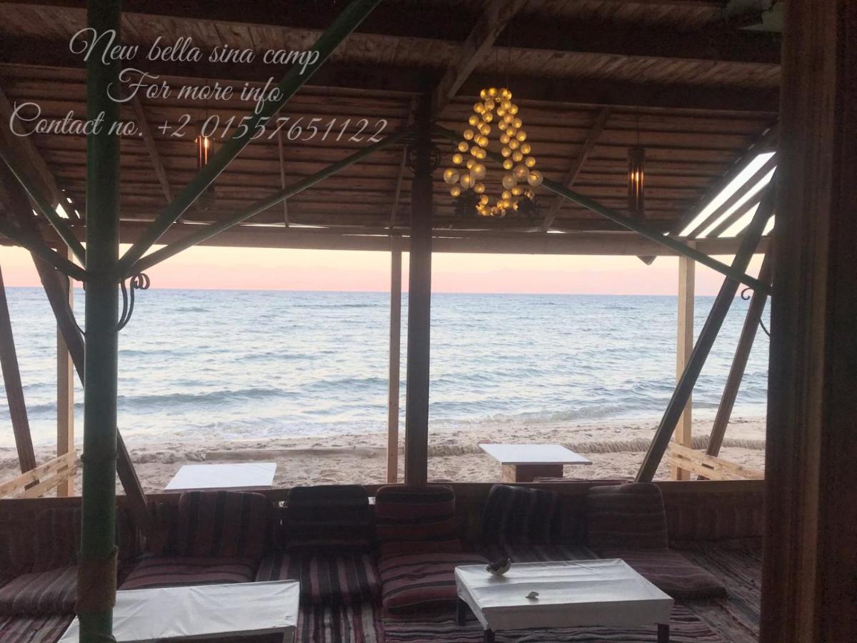 New Bella Sina Camp Hotel Nuweiba Exterior photo