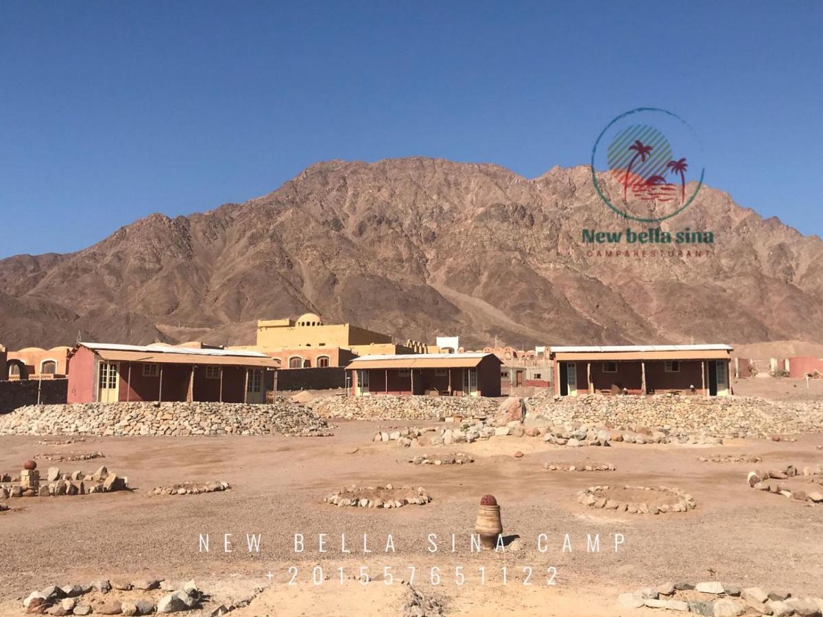 New Bella Sina Camp Hotel Nuweiba Exterior photo