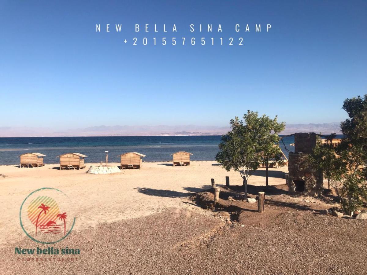 New Bella Sina Camp Hotel Nuweiba Exterior photo