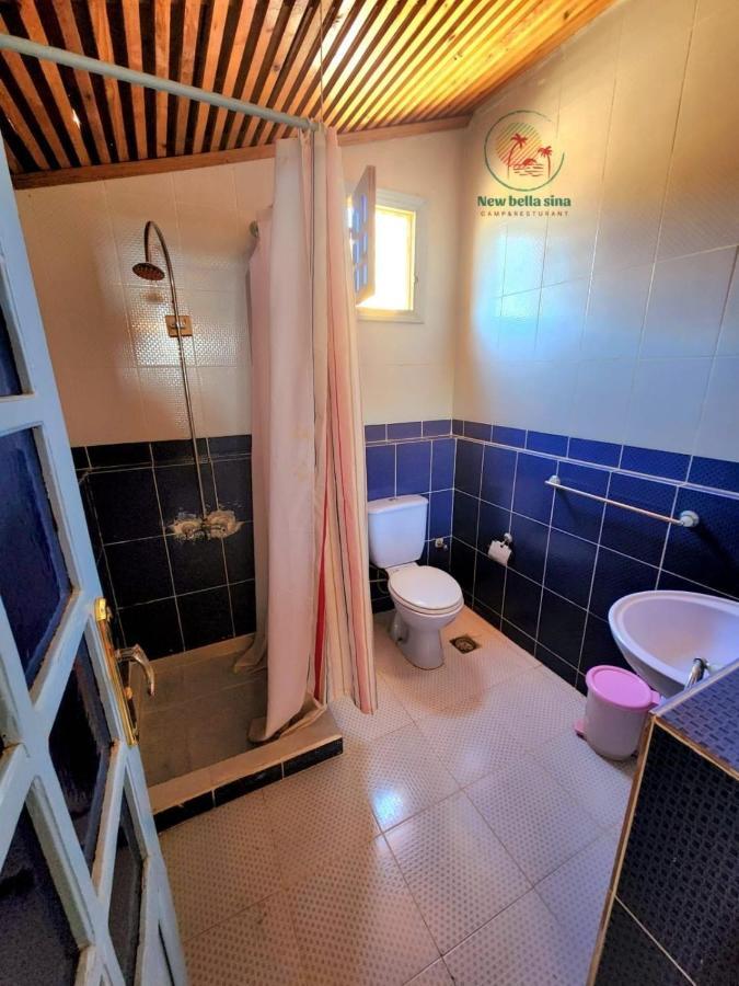 New Bella Sina Camp Hotel Nuweiba Exterior photo